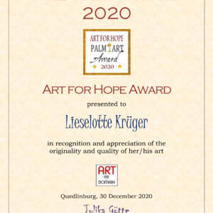 Art for Hope Award