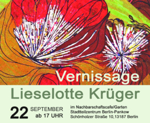Vernissage Ausstellung 22.09.2025