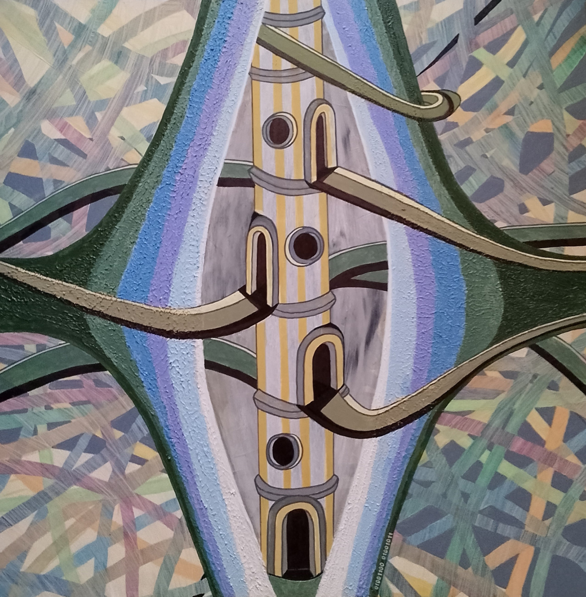 Aufbruch in andere Welten_02_2026_80x80cm