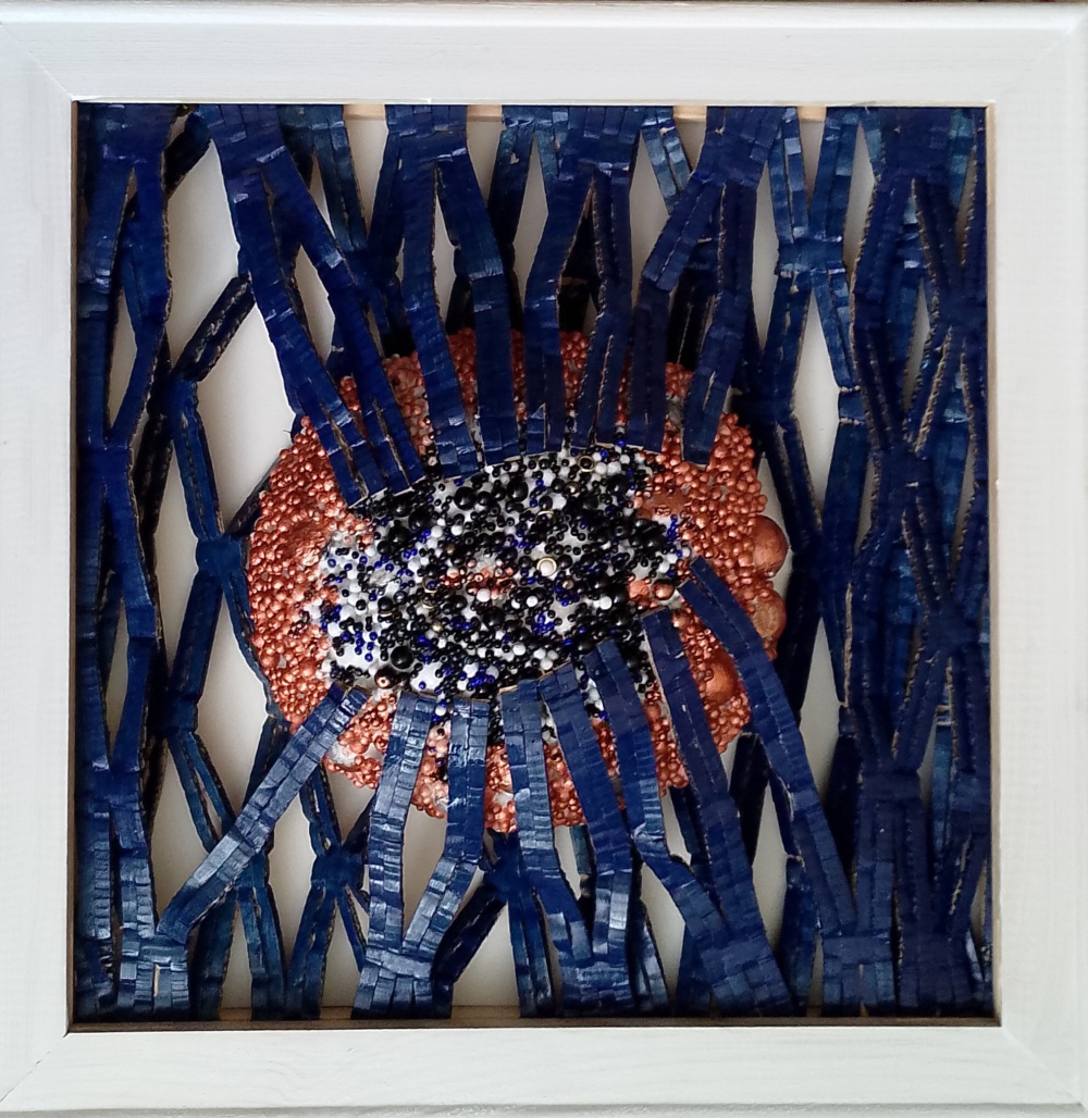 Aufbruch, 2026, Mixmedia