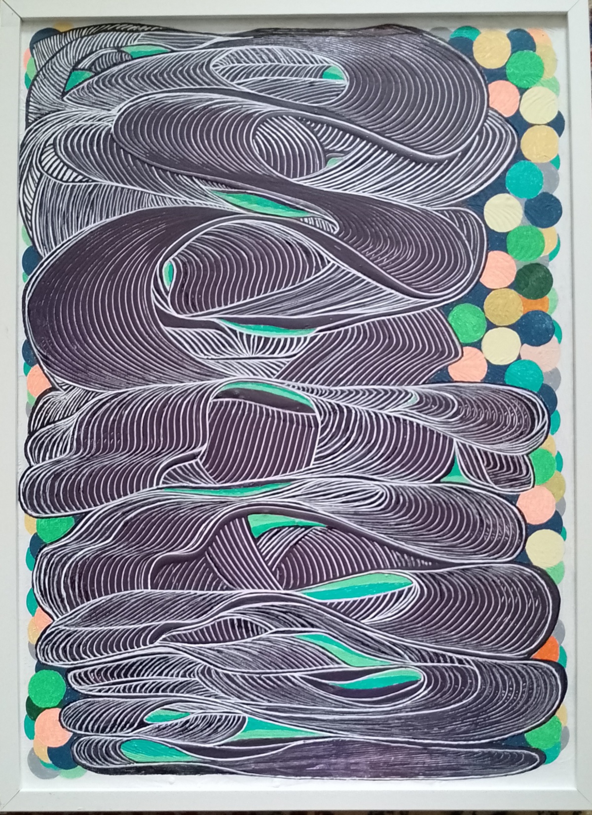 10_2026_Hohe Wellen_50x70_acryl